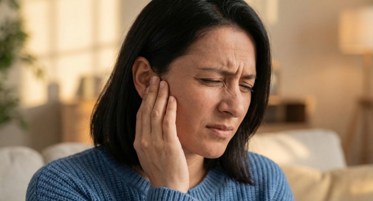 What Causes Mastoid Bone Pain? Symptoms & Treatment